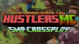 HustlersMC server banner