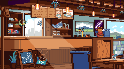 Coffee & Cozy ☕ Discord server banner