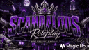 Scandalous Roleplay banner