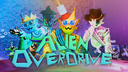 Alien OverDrive Banner