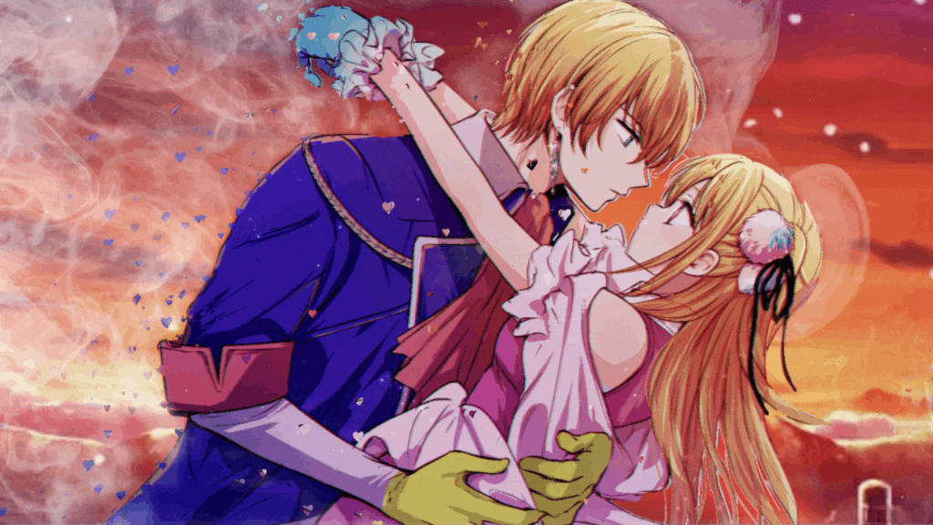 Aquruby Forever Discord server banner