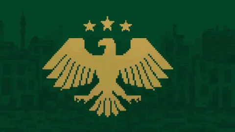 Syrian Arab Republic Discord server banner