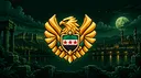 Syrian Arab Republic banner