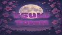 Tsuki Town banner