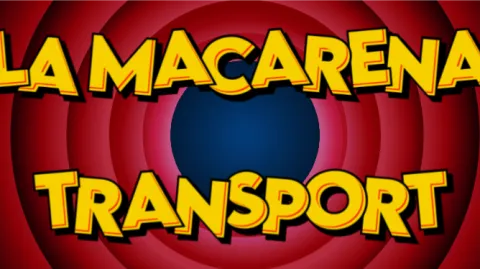 La Macarena c est fini banner