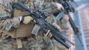 2nd Marine Division banner