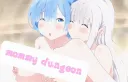 🤍Mommy Dungeon 💙 Server Banner