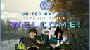INFL | United Nations banner