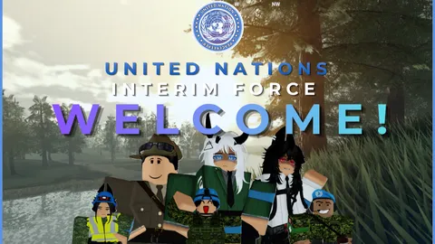 INFL | United Nations banner