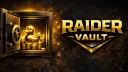 RAIDER VAULT | MARKET banner