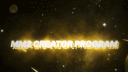 MM2 Creator Program banner
