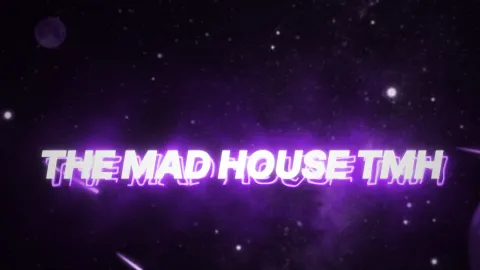 𝕿𝖍𝖊 𝕸𝖆𝖉 𝕳𝖔𝖚𝖘𝖊 - 970 Discord server banner