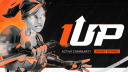 1UP FORTNITE Discord server banner