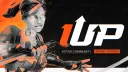 1UP FORTNITE banner