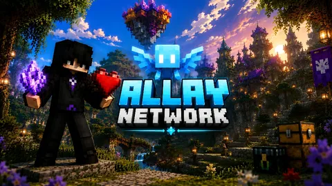 Allay Network banner