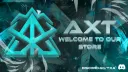 𝗔 𝗫 𝗧 𝗦𝘁𝗼𝗿𝗲 banner