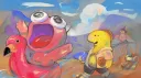 The 𝓕𝓻𝓮𝓪𝓴𝔂 Friends banner