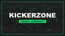 Kickerzone (Bundesliga/Fußball) Banner