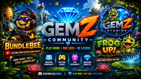 GemZ Community banner