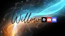 Willow YT banner