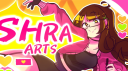 ⋆·˚༘*SHRA_ARTS FELLOWS.ೃ࿐ server banner
