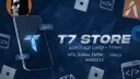 𝐓𝟕 𝐒𝐓𝐎𝐑𝐄 banner