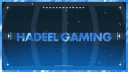 Hadeel Gaming banner