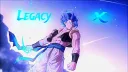 Legacy X banner