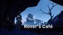 Rover's Café banner