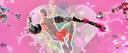 Don't Stop, Girlypop!  Banner