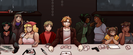 Realm of The Walking Dead Discord server banner