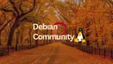 r/debian - Debian Community banner
