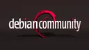 Debian Community banner