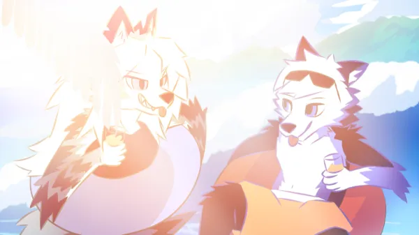 banner