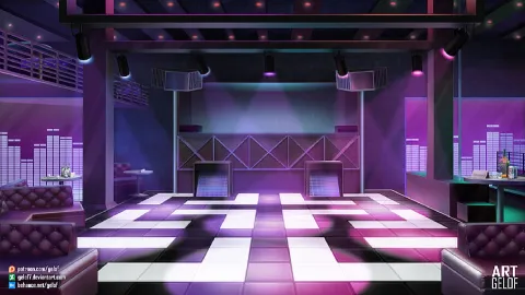 Hiroki's Club banner