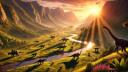 Shadow Valley: Nexus Banner