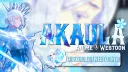 Akaula・Anime & Webtoon banner