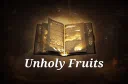 Unholy Fruits (18+) server banner