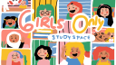 Girls Only Study Space .ᐟ (GOSS) server banner