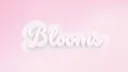 𝑏𝑙𝑜𝑜𝑚𝑠 banner
