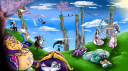 League of Friends Discord server banner
