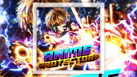 Anime Protectors Defense banner