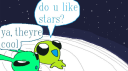 ₊ gnarpcord 👽 16 + server banner
