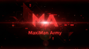 MΛX!MΛN's ΛRMY™ Discord server banner