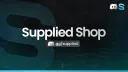 Supplied Shop 📦 banner