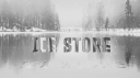 ICE STORE banner