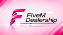 FiveM Dealership server banner