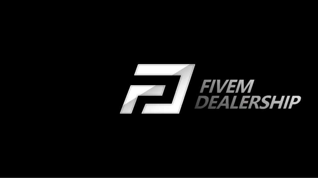 FiveM Dealership Discord server banner