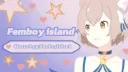 Femboy island | guild tag (femboy) banner