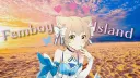 🏝 Femboy island 🏝 Server Banner